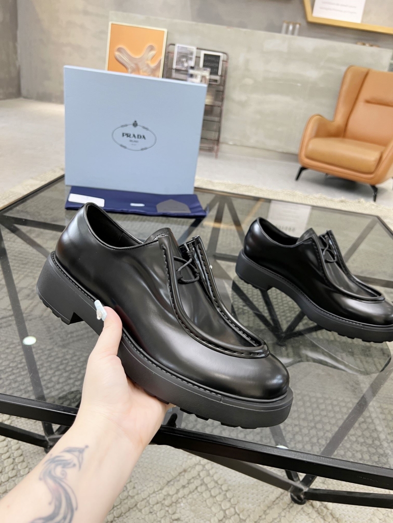 Prada Leather Shoes